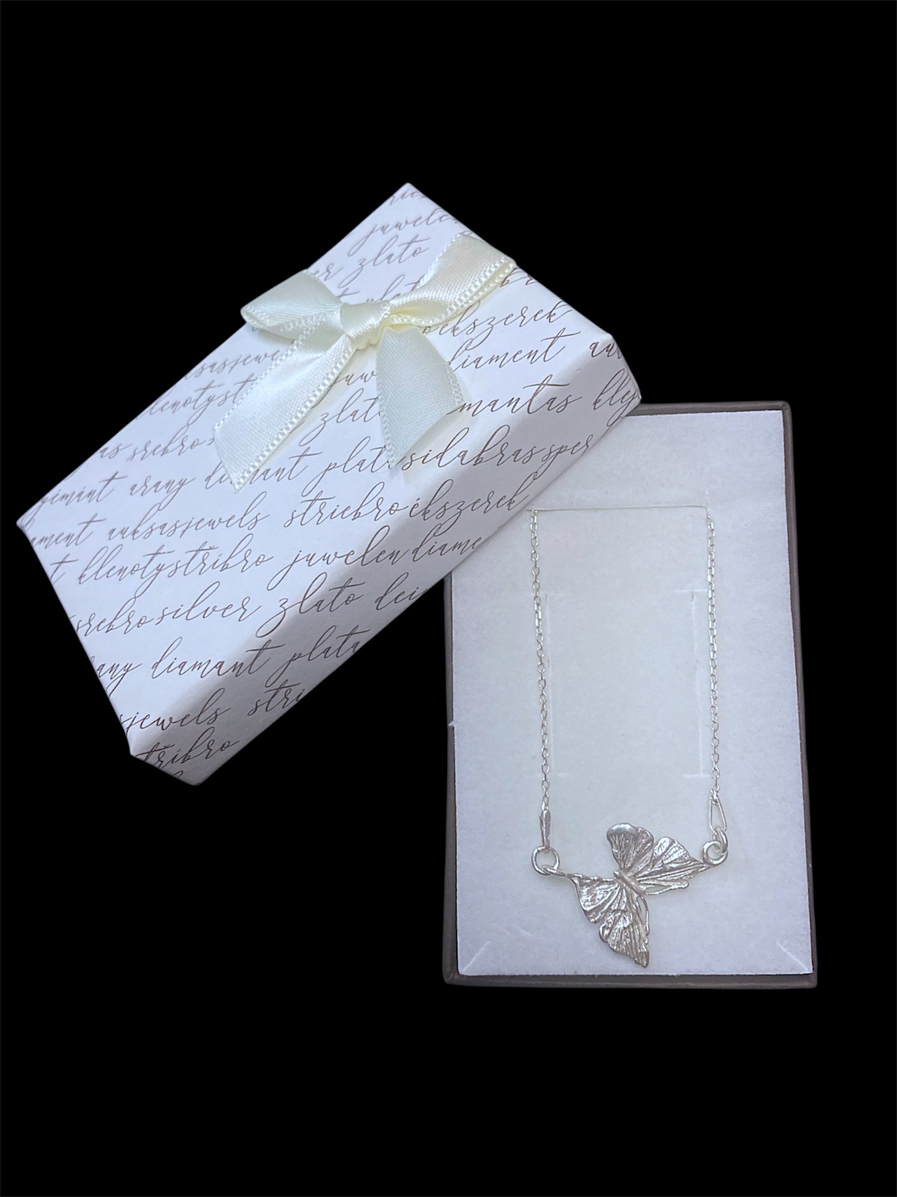 Motylkowy Łańcuszek